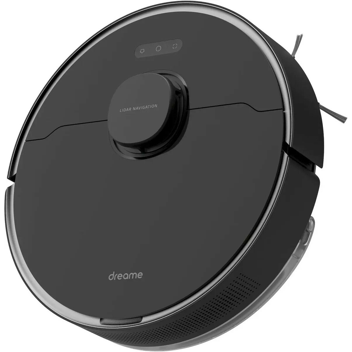 Робот-пылесос Dreame Bot Robot Vacuum and Mop D10s Pro, черный