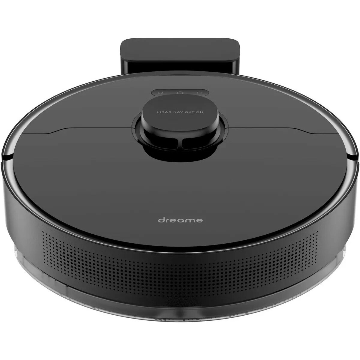 Робот-пылесос Dreame Bot Robot Vacuum and Mop D10s Pro, черный