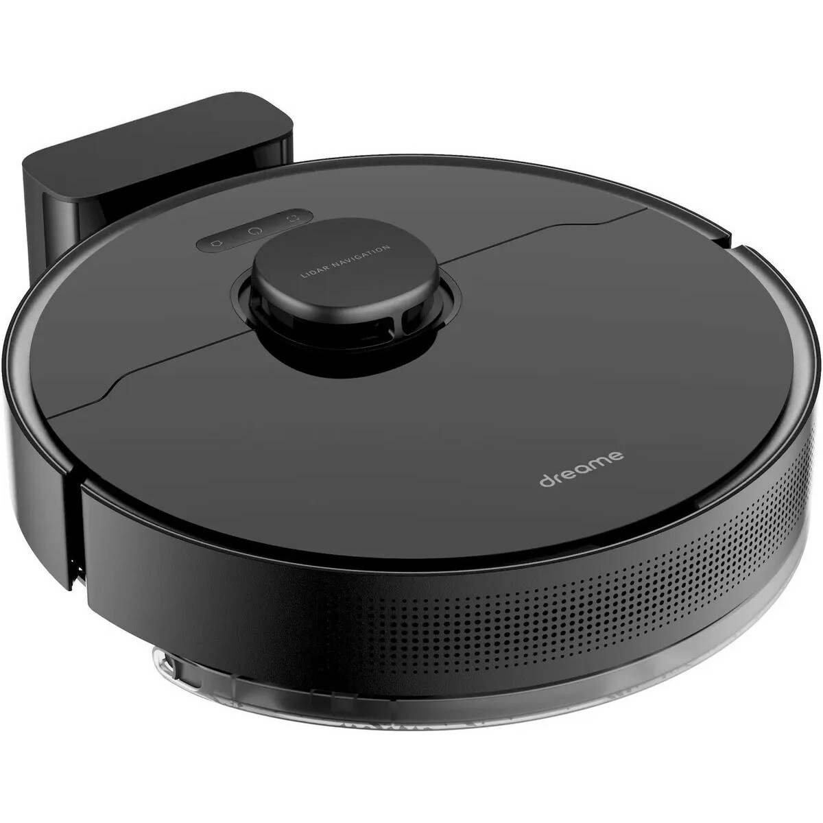 Робот-пылесос Dreame Bot Robot Vacuum and Mop D10s Pro, черный