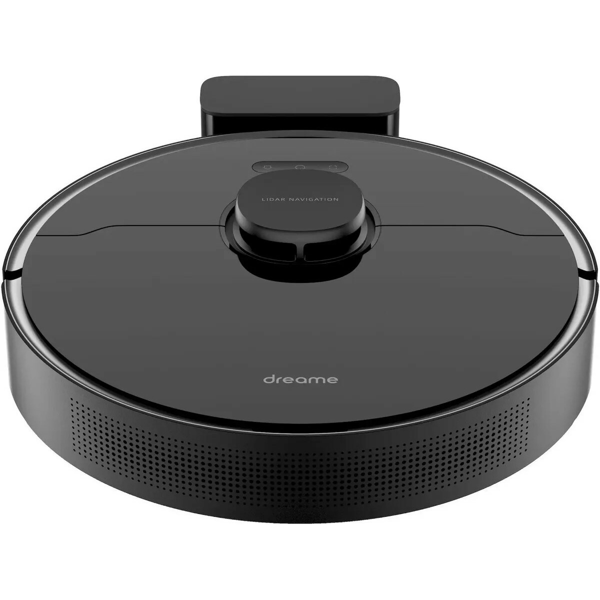 Робот-пылесос Dreame Bot Robot Vacuum and Mop D10s Pro, черный