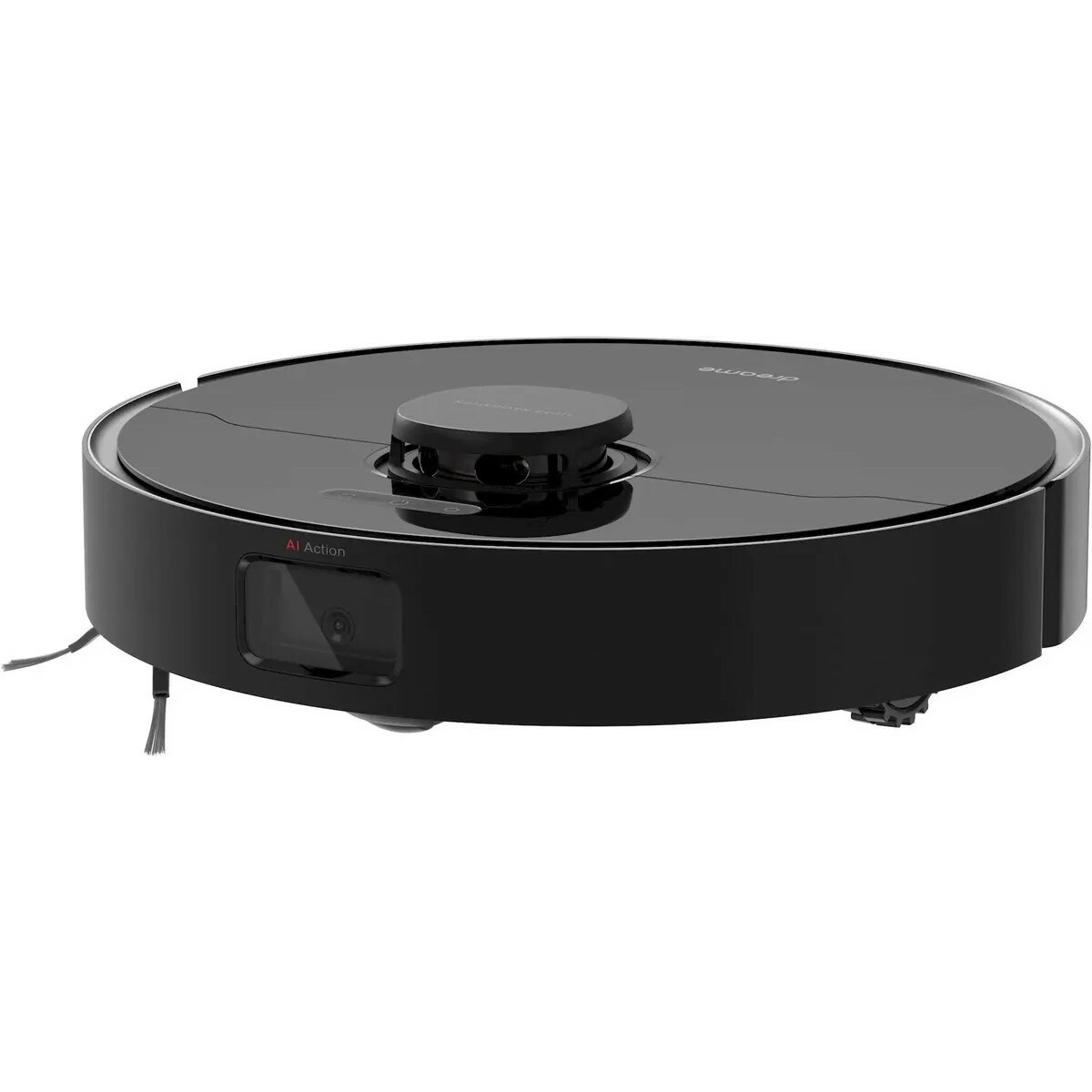 Робот-пылесос Dreame Bot Robot Vacuum and Mop D10s Pro, черный