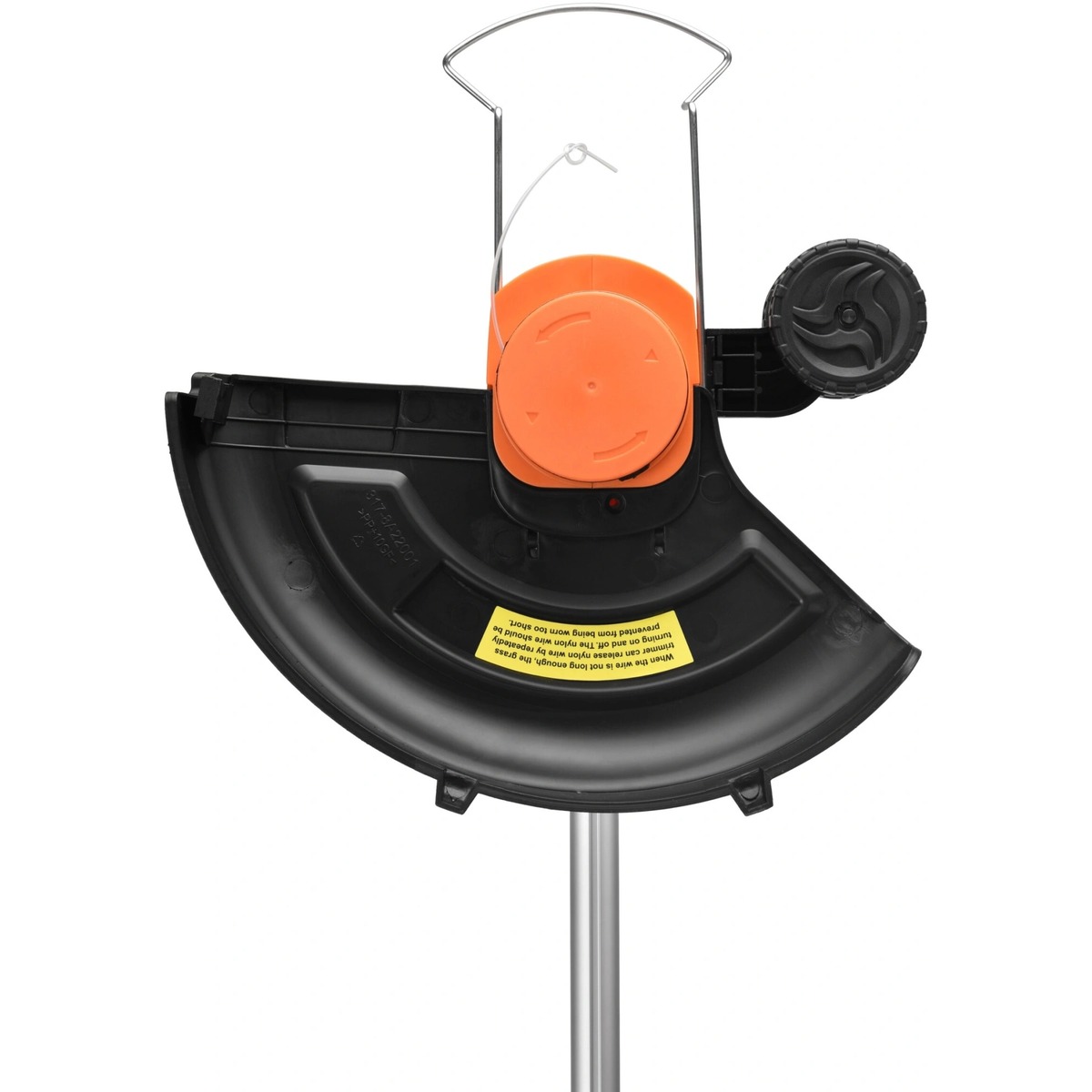 Триммер электрический Elfy EGT1801CBPS (Цвет: Black/Orange)