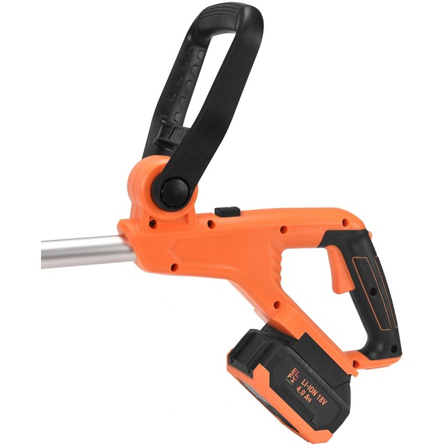 Триммер электрический Elfy EGT1801CBPS (Цвет: Black / Orange)