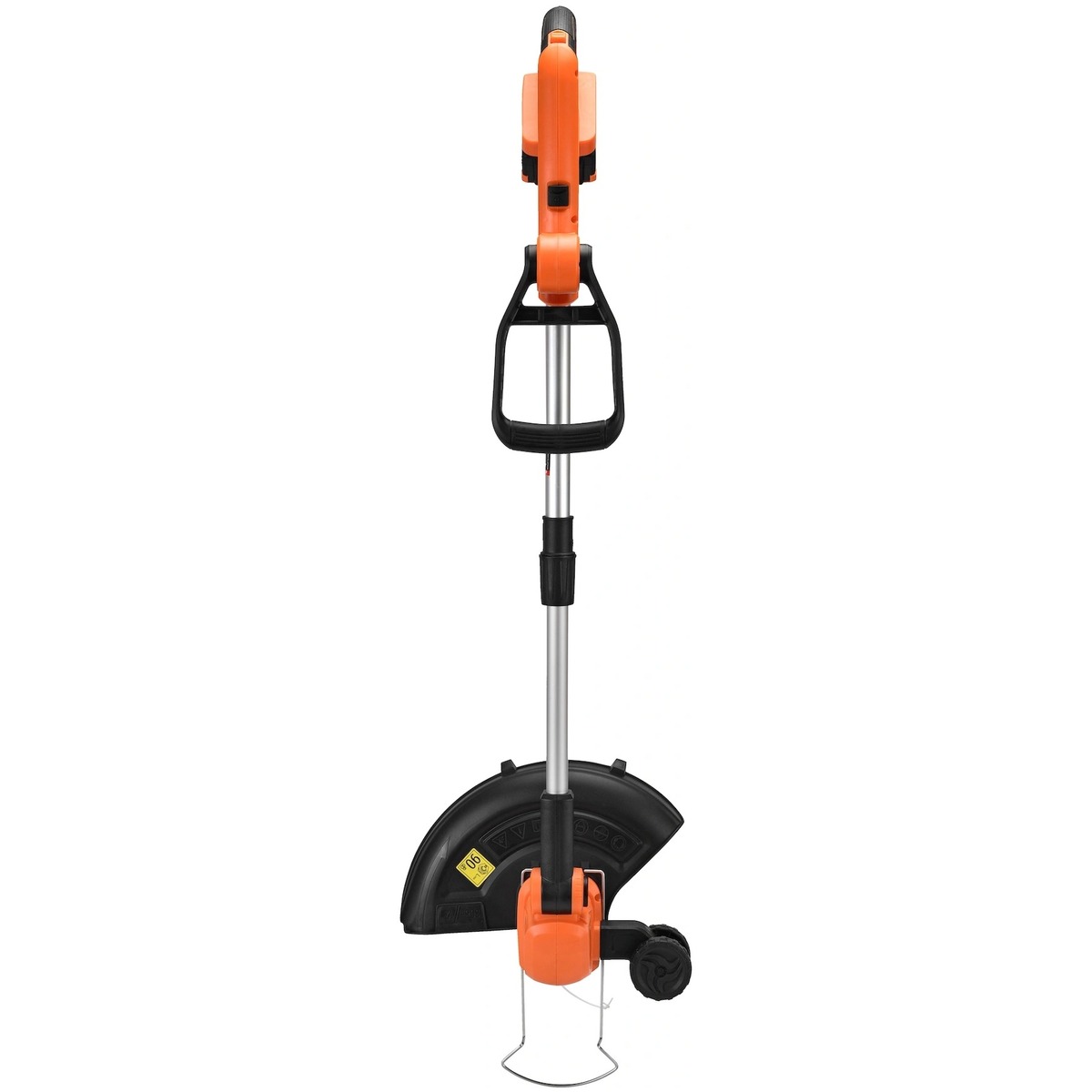 Триммер электрический Elfy EGT1801CBPS (Цвет: Black/Orange)