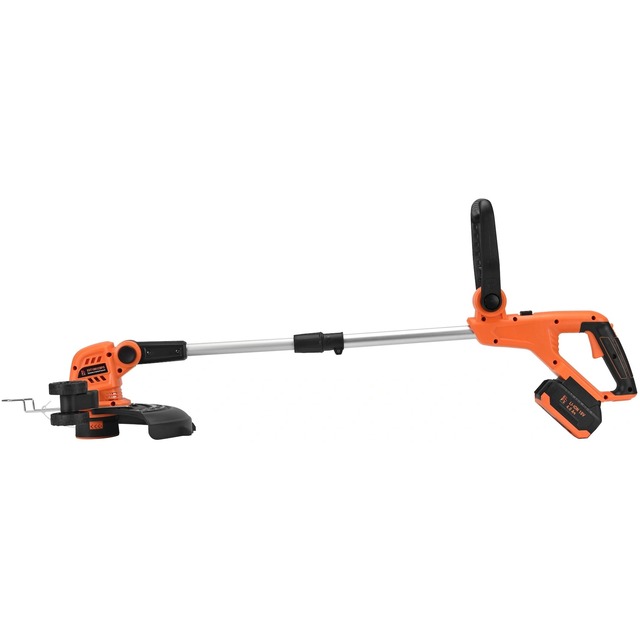 Триммер электрический Elfy EGT1801CBPS (Цвет: Black / Orange)