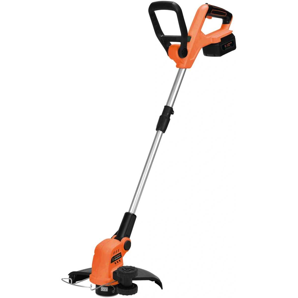 Триммер электрический Elfy EGT1801CBPS (Цвет: Black/Orange)