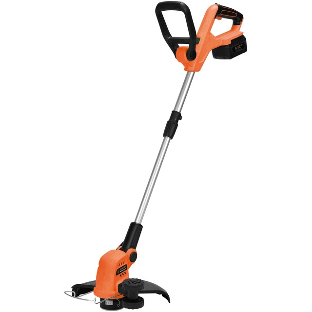 Триммер электрический Elfy EGT1801CBPS (Цвет: Black / Orange)