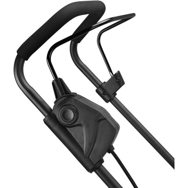 Газонокосилка роторная Elfy ELM3637CBPS (Цвет: Orange)