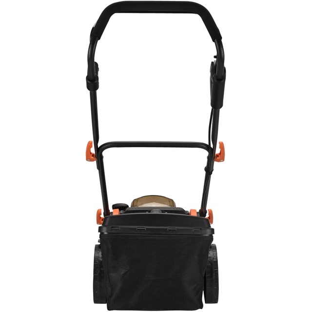 Газонокосилка роторная Elfy ELM3637CBPS (Цвет: Orange)