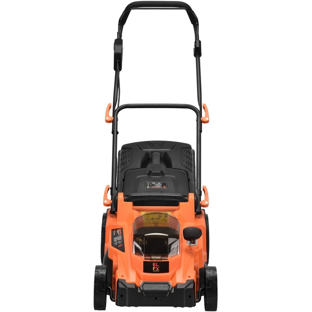 Газонокосилка роторная Elfy ELM3637CBPS (Цвет: Orange)