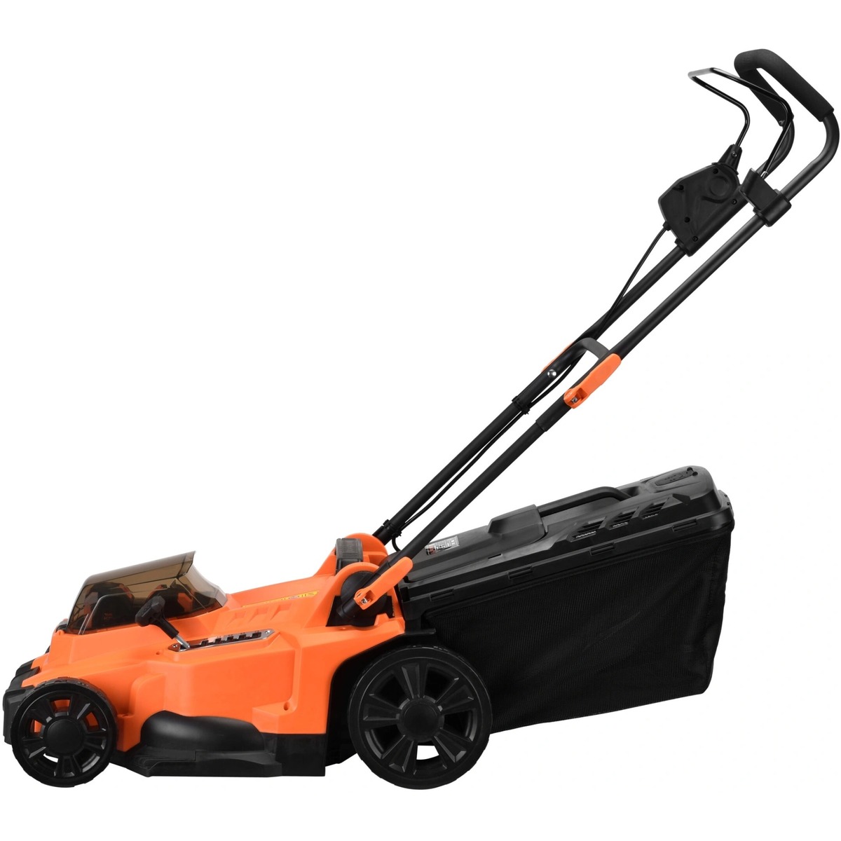 Газонокосилка роторная Elfy ELM3637CBPS (Цвет: Orange)