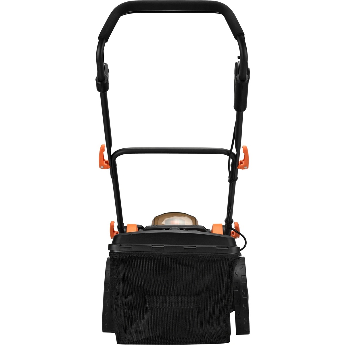 Газонокосилка роторная Elfy ELM3643CBPS (Цвет: Orange)