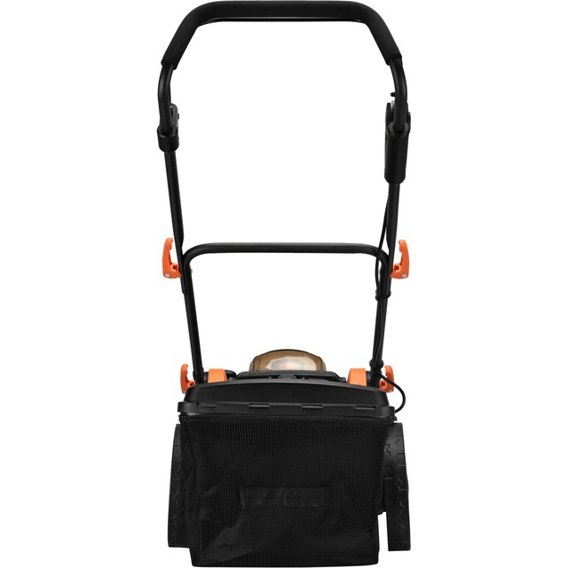 Газонокосилка роторная Elfy ELM3643CBPS (Цвет: Orange)