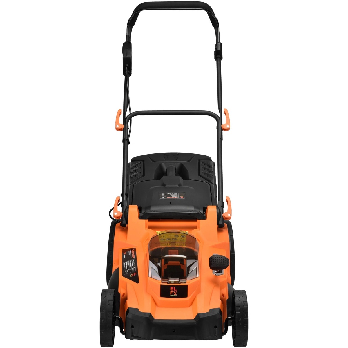 Газонокосилка роторная Elfy ELM3643CBPS (Цвет: Orange)