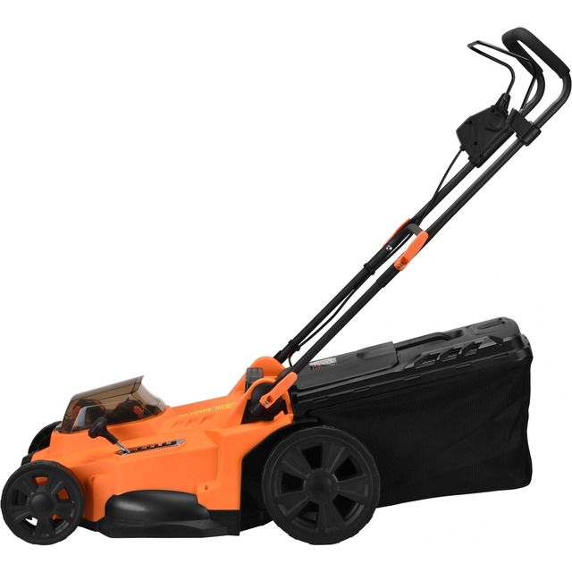 Газонокосилка роторная Elfy ELM3643CBPS (Цвет: Orange)