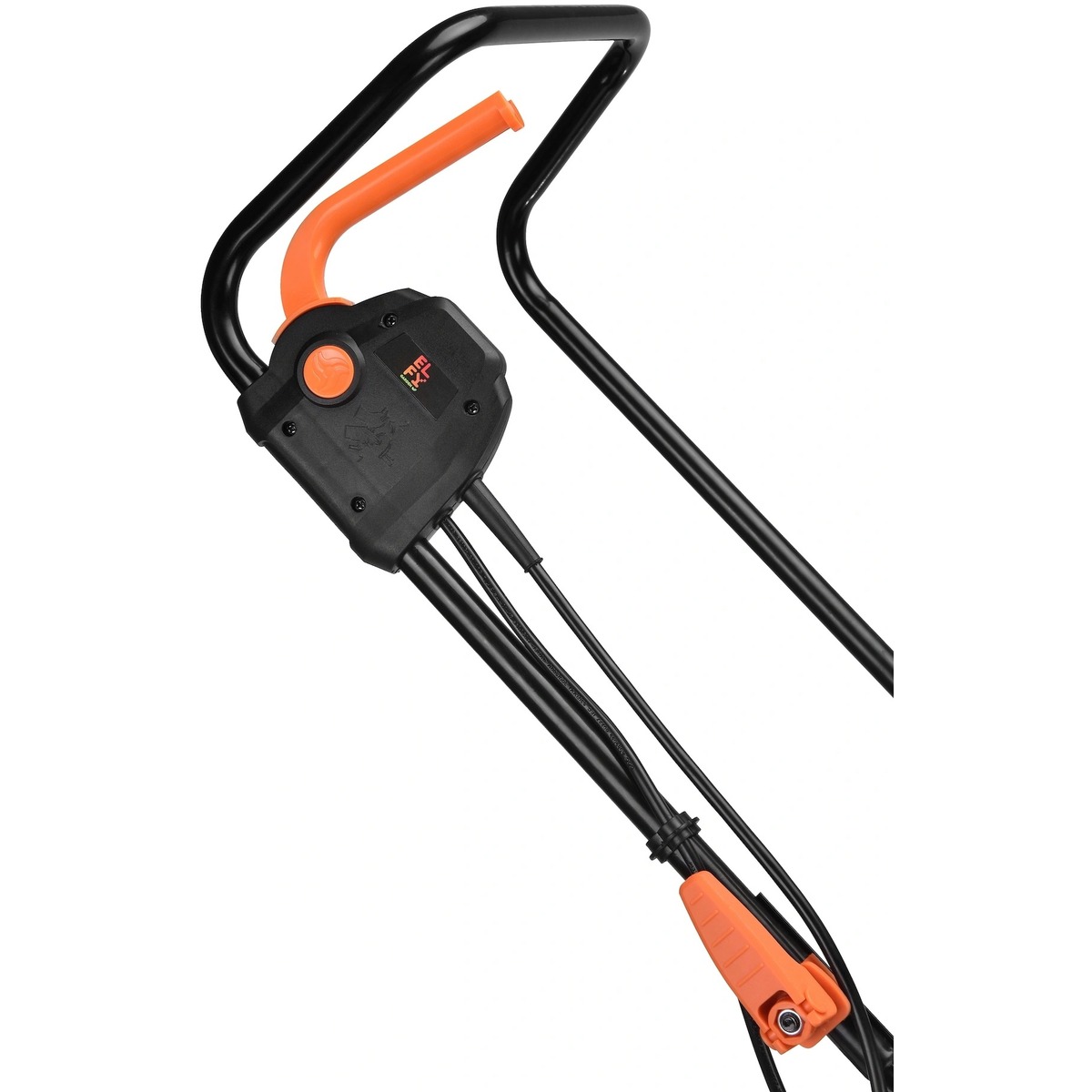 Газонокосилка роторная Elfy ELM1801ES (Цвет: Orange)