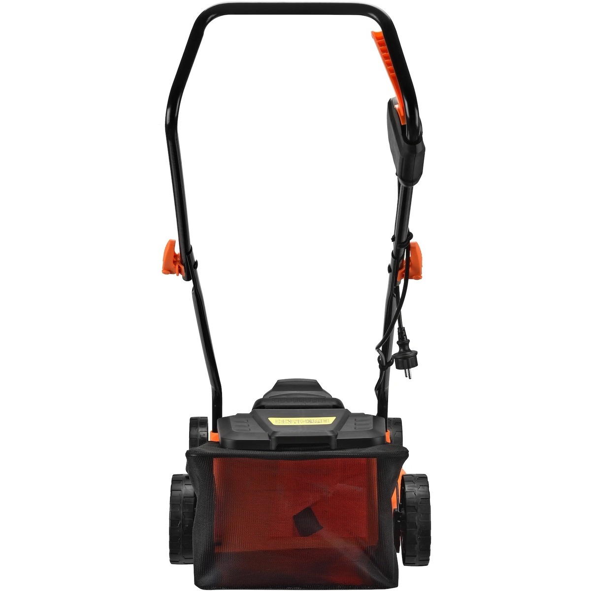 Газонокосилка роторная Elfy ELM1801ES (Цвет: Orange)