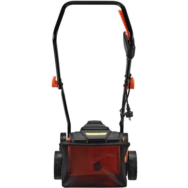 Газонокосилка роторная Elfy ELM1801ES (Цвет: Orange)