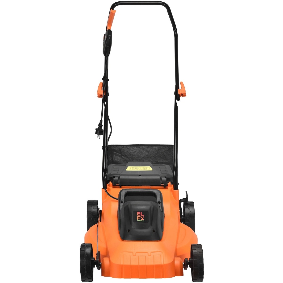 Газонокосилка роторная Elfy ELM1801ES (Цвет: Orange)