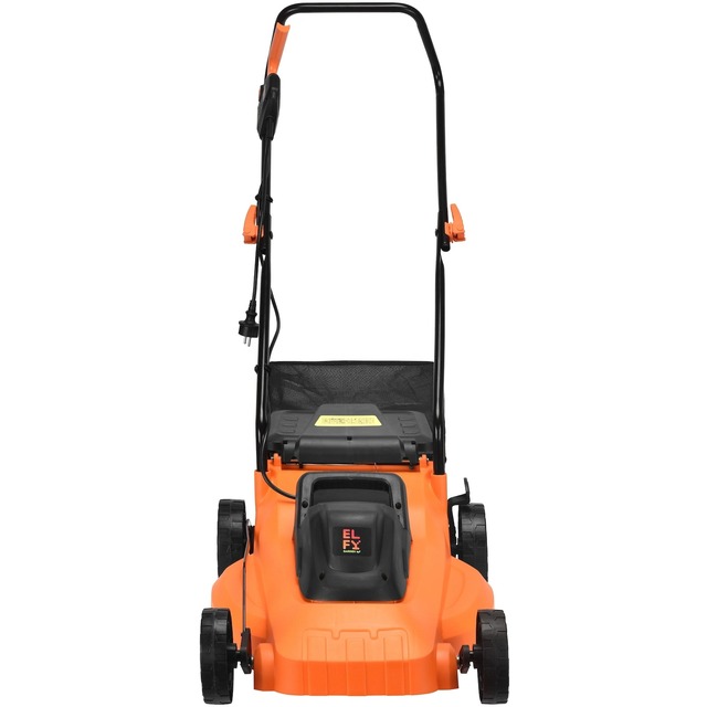 Газонокосилка роторная Elfy ELM1801ES (Цвет: Orange)