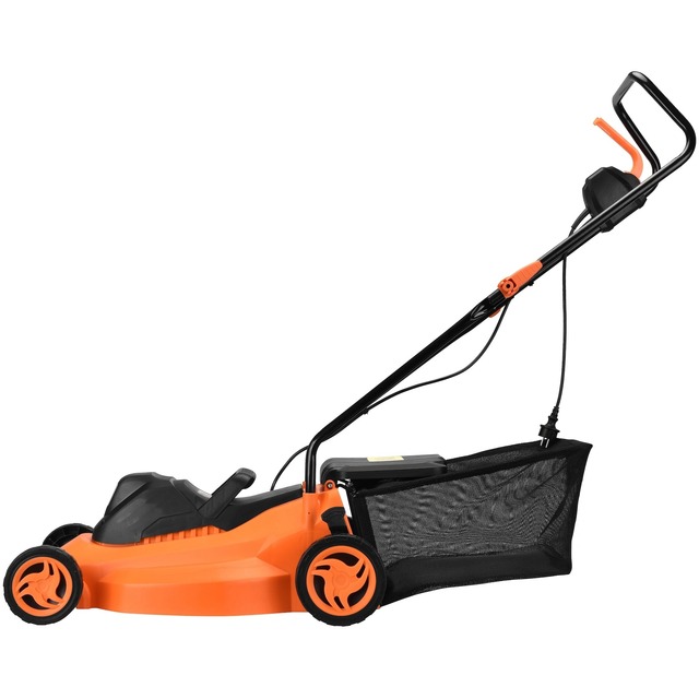 Газонокосилка роторная Elfy ELM1801ES (Цвет: Orange)