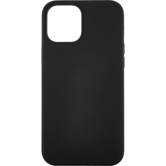 Чехол-накладка uBear Mag Safe Case для смартфона Apple iPhone 12 Pro Max, черный