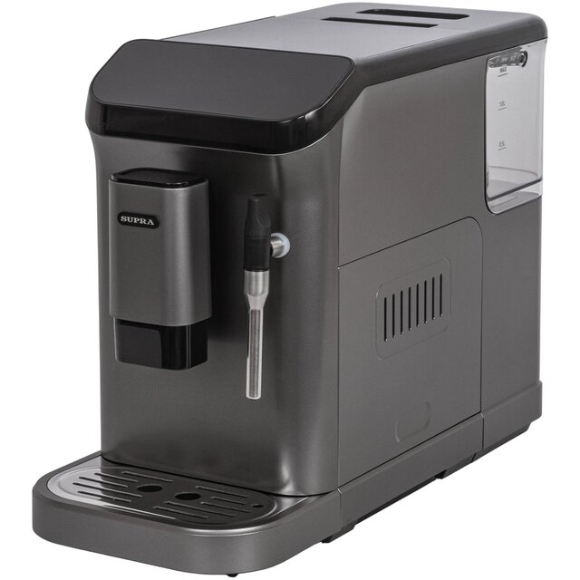 Кофемашина Supra CMS-3700 (Цвет: Silver) Кофемашина Supra CMS-3700 (Цвет: Silver)