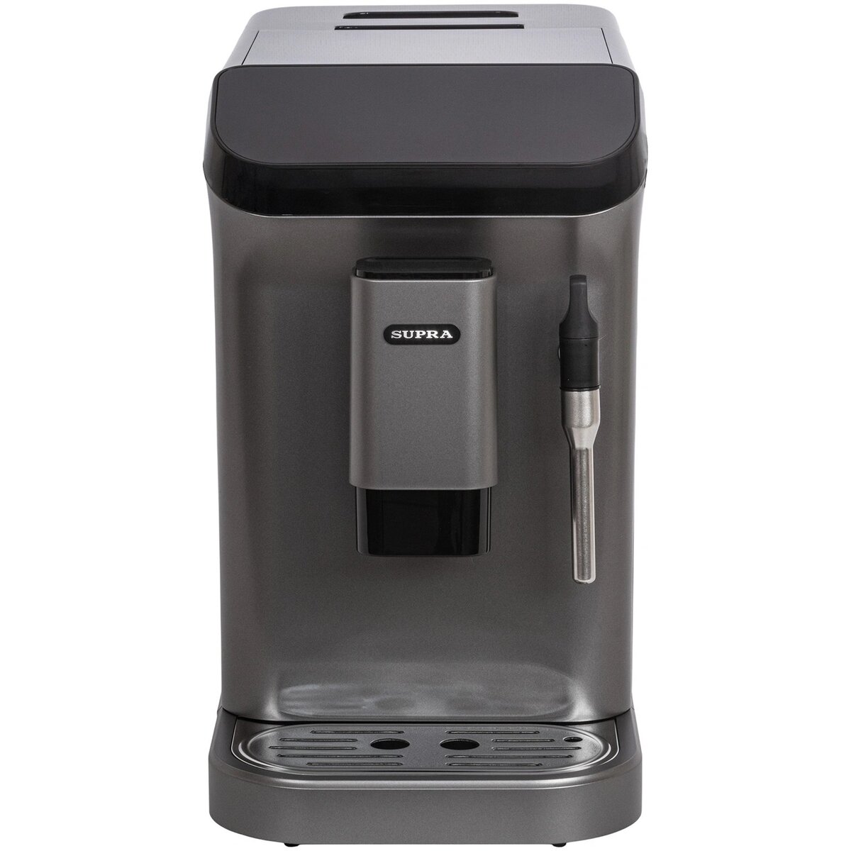 Кофемашина Supra CMS-3700 (Цвет: Silver)