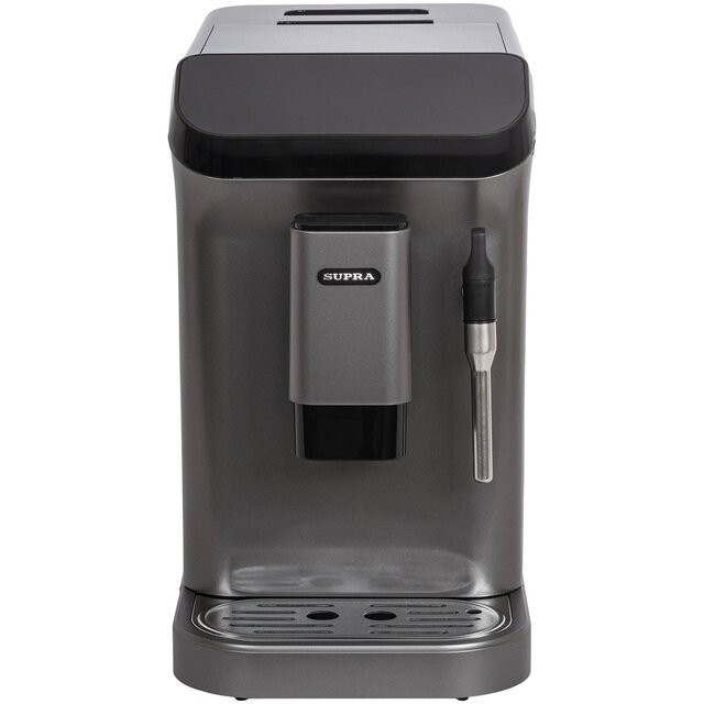 Кофемашина Supra CMS-3700 (Цвет: Silver) Кофемашина Supra CMS-3700 (Цвет: Silver)