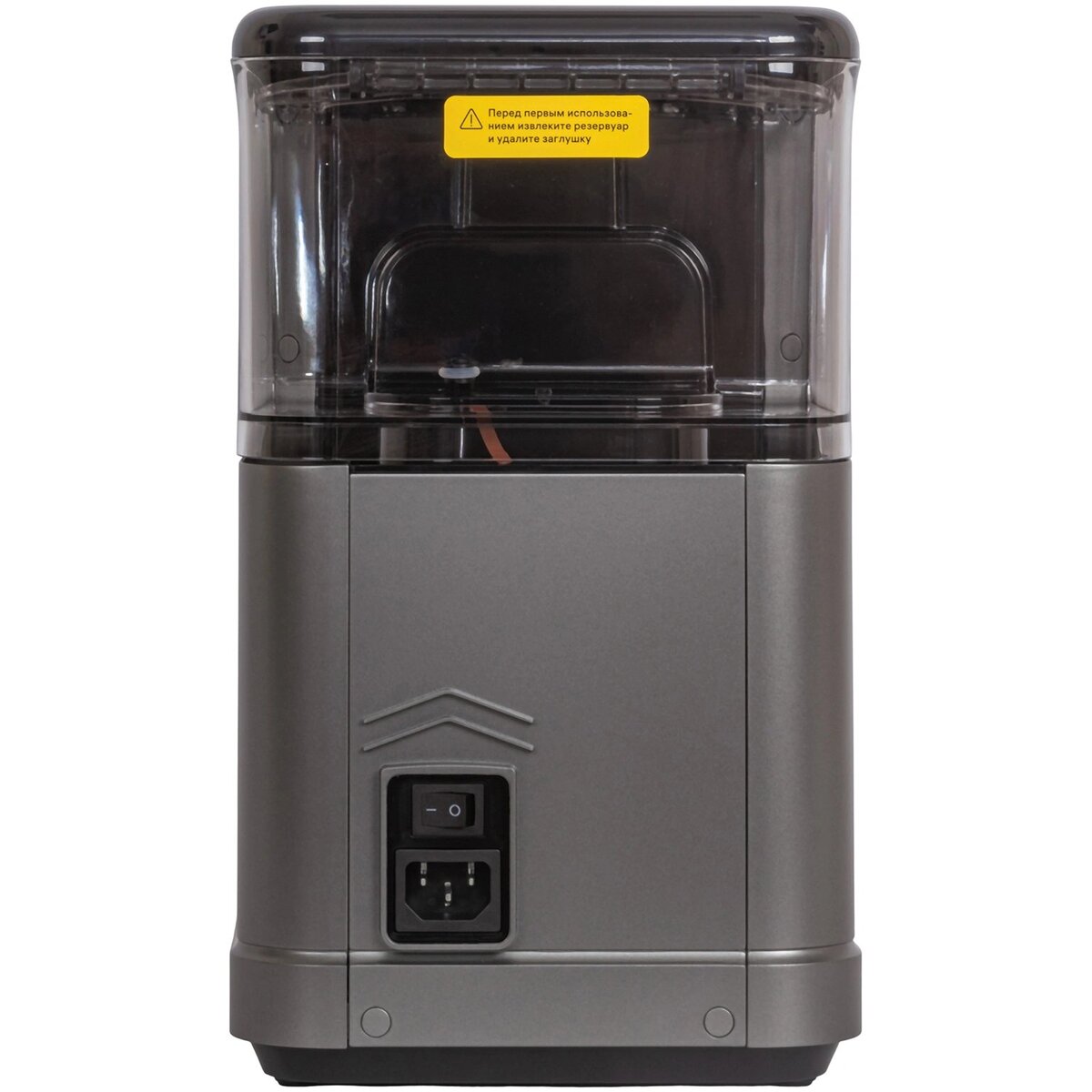 Кофемашина Supra CMS-3700 (Цвет: Silver)
