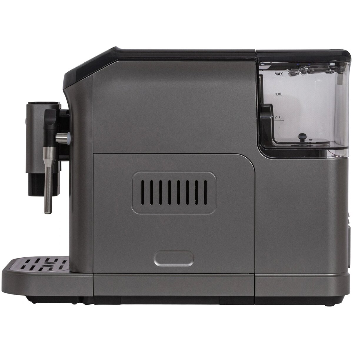 Кофемашина Supra CMS-3700 (Цвет: Silver)