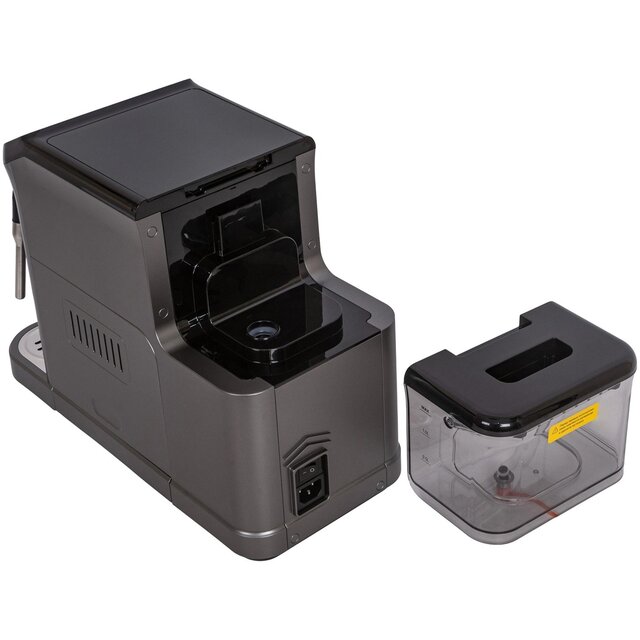Кофемашина Supra CMS-3700 (Цвет: Silver) Кофемашина Supra CMS-3700 (Цвет: Silver)