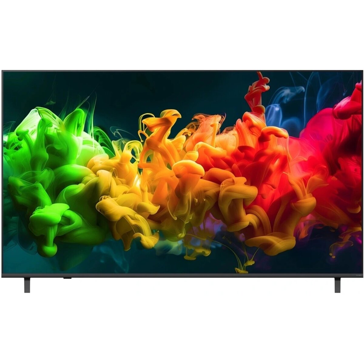 Телевизор LG 75" 75QNED80B6A.ARUG, черный