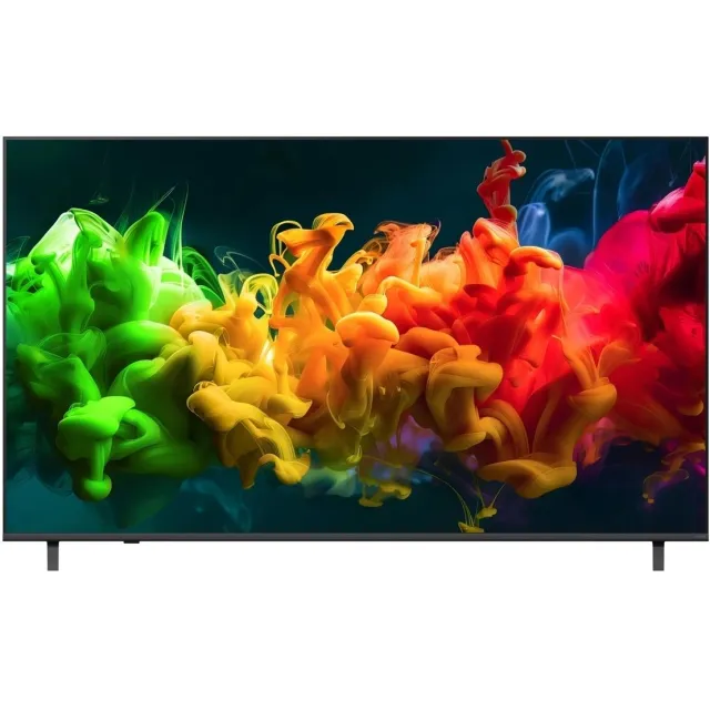 Телевизор LG 75  75QNED80B6A.ARUG, черный