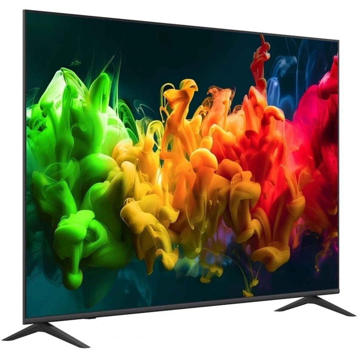 Телевизор LG 75" 75QNED80B6A.ARUG, черный