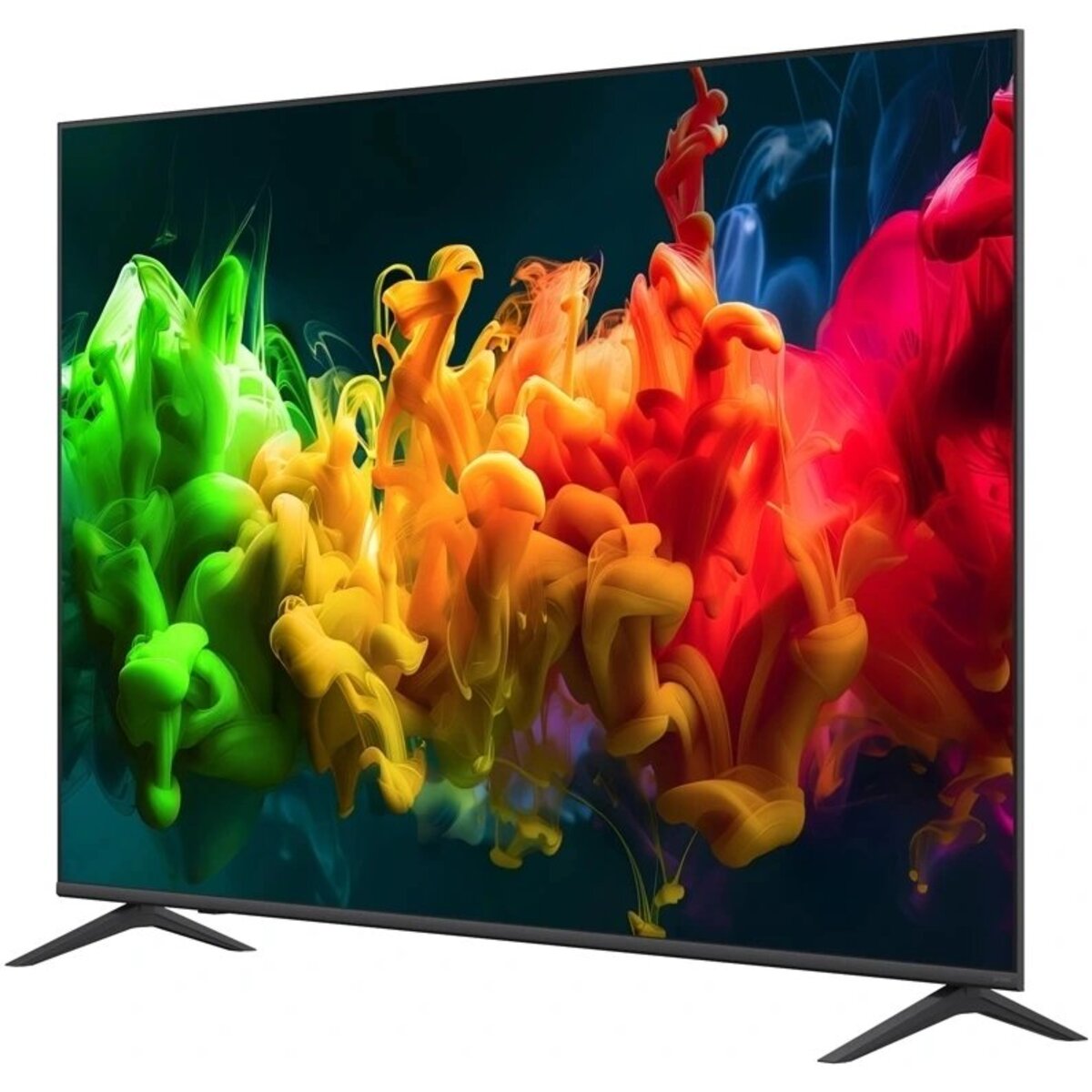 Телевизор LG 75" 75QNED80B6A.ARUG, черный