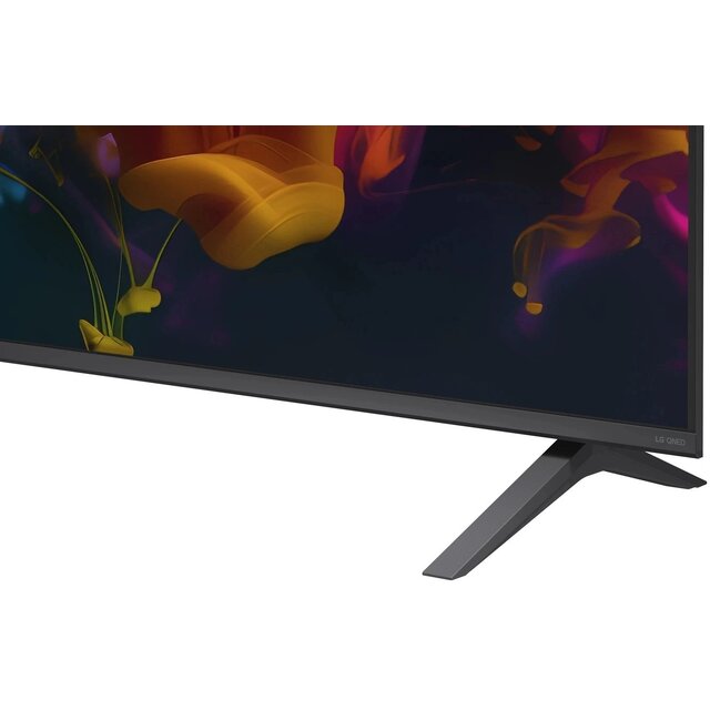 Телевизор LG 75" 75QNED80B6A.ARUG, черный