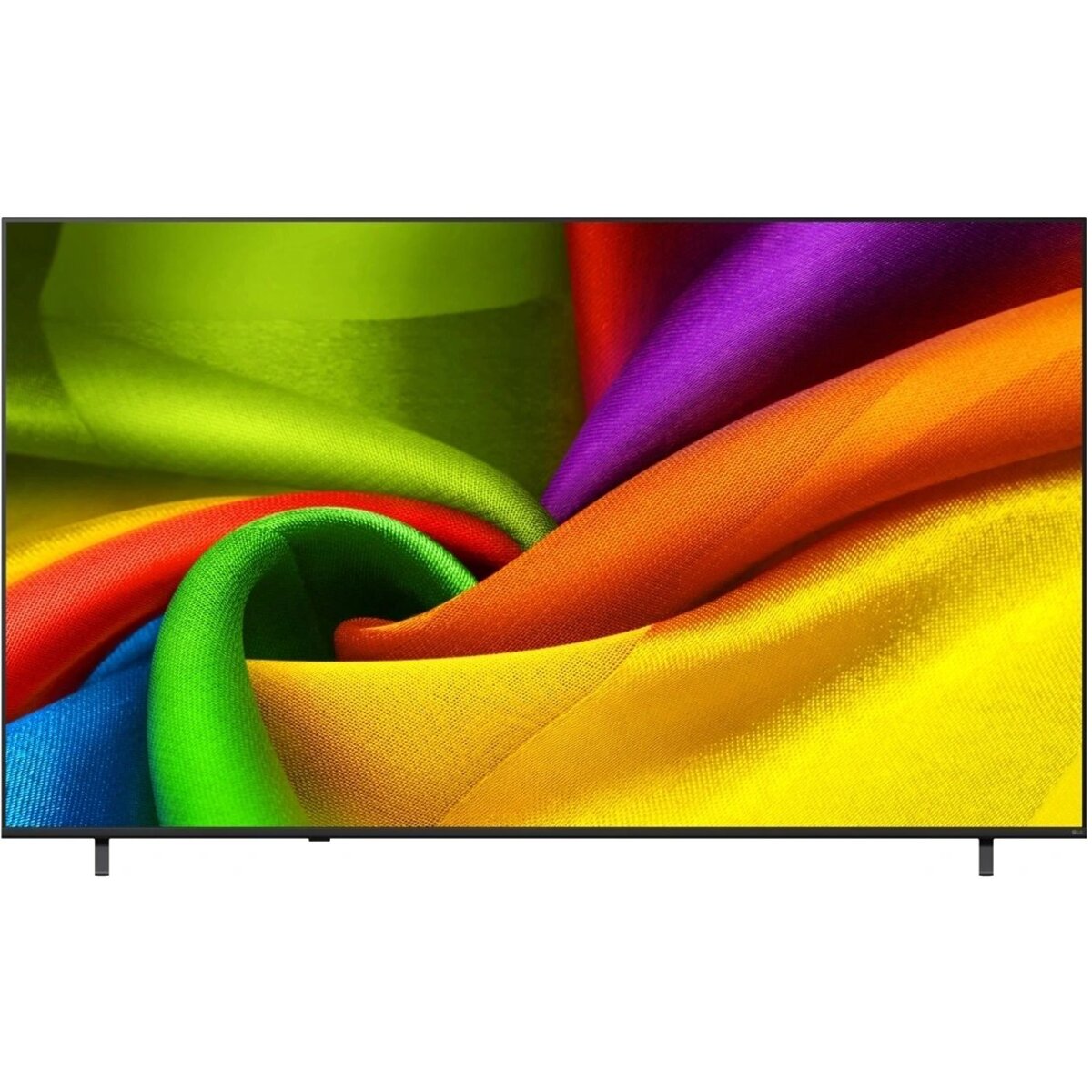 Телевизор LG 85" 85NU900B6LA.ARUG, черный