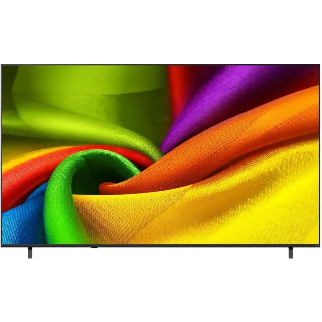 Телевизор LG 85  85NU900B6LA.ARUG, черный