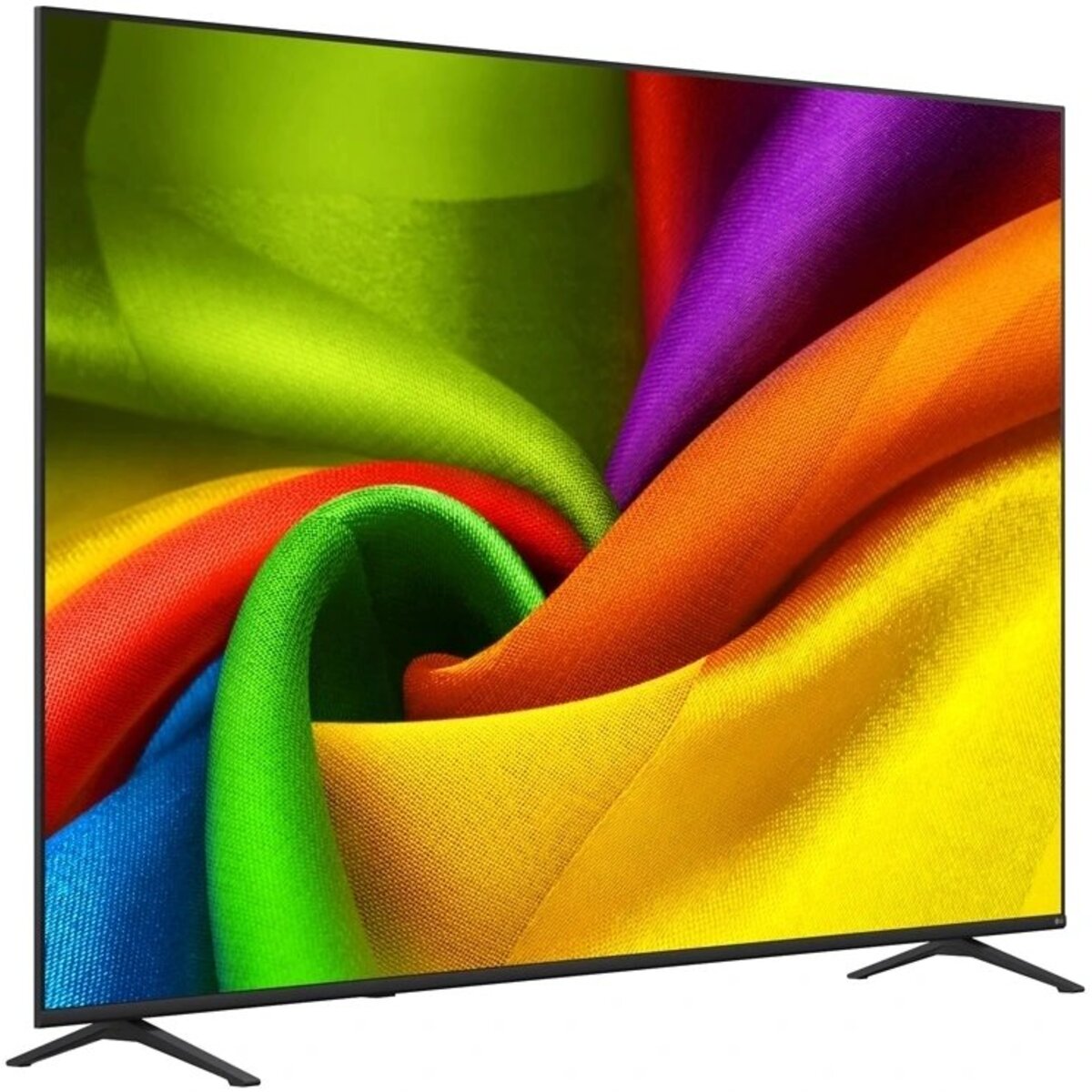 Телевизор LG 85" 85NU900B6LA.ARUG, черный