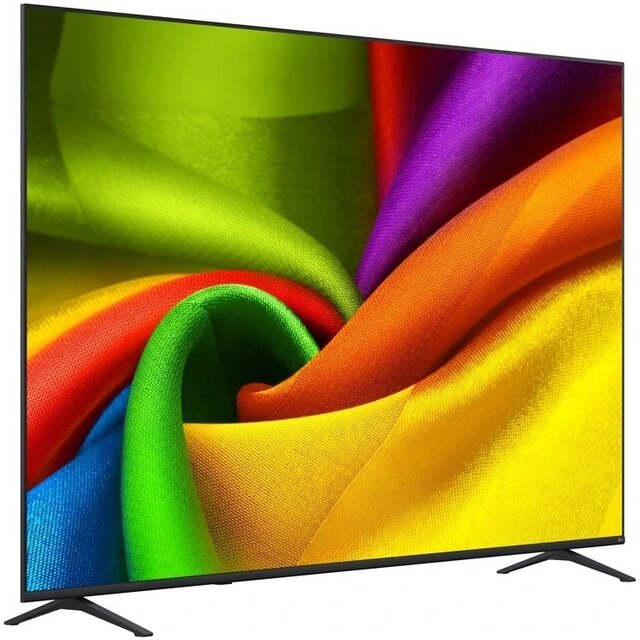 Телевизор LG 85" 85NU900B6LA.ARUG, черный