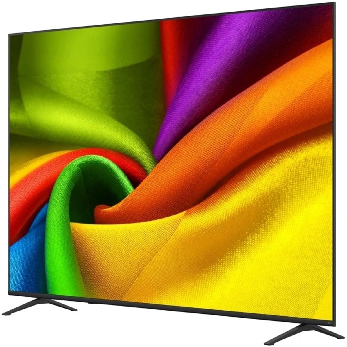 Телевизор LG 85" 85NU900B6LA.ARUG, черный