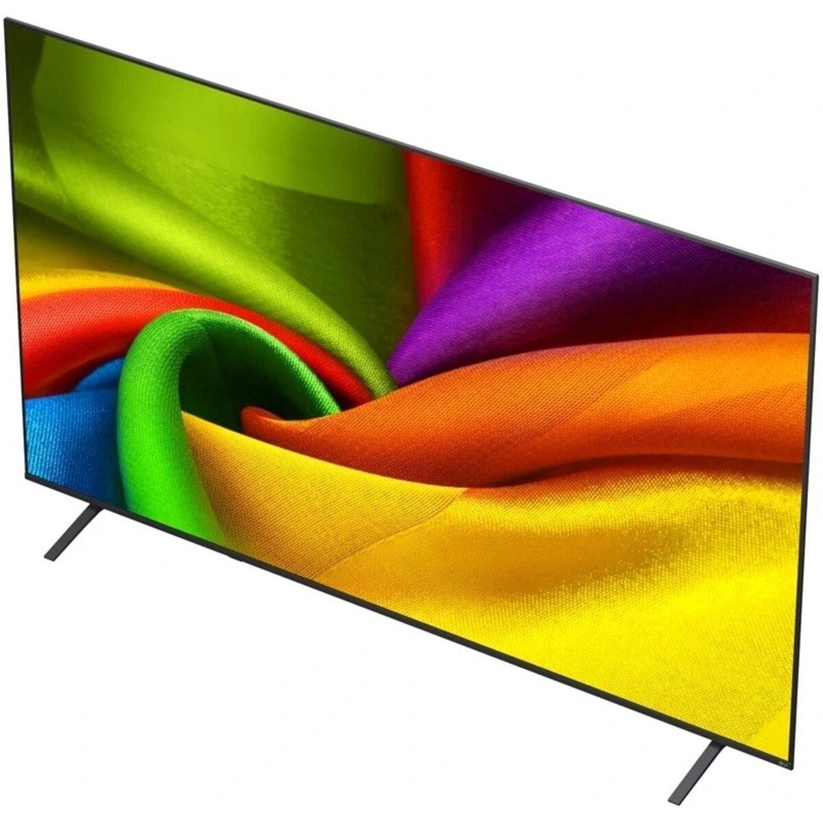 Телевизор LG 85" 85NU900B6LA.ARUG, черный