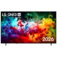 Телевизор LG 85" 85QNED70B6A.ARUG, черны..