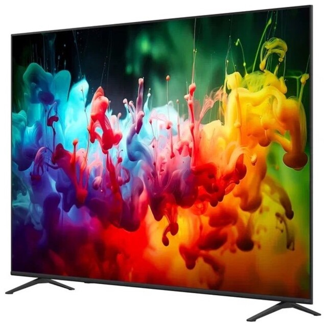 Телевизор LG 85" 85QNED70B6A.ARUG, черный 