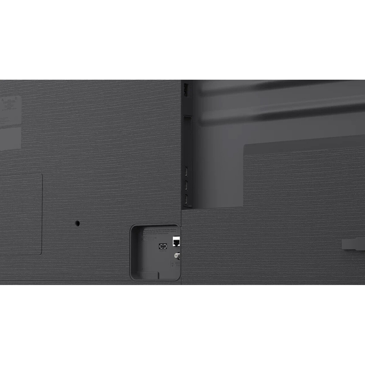 Телевизор LG 85" 85QNED70B6A.ARUG, черный 