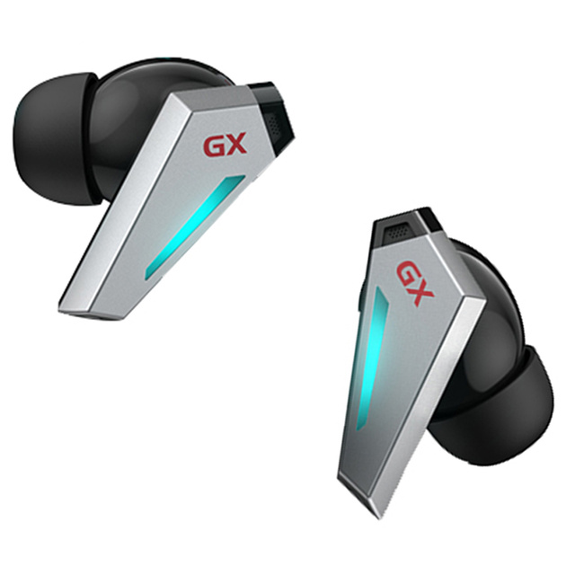 Наушники с микрофоном Edifier GX07 (Цвет: Gray)