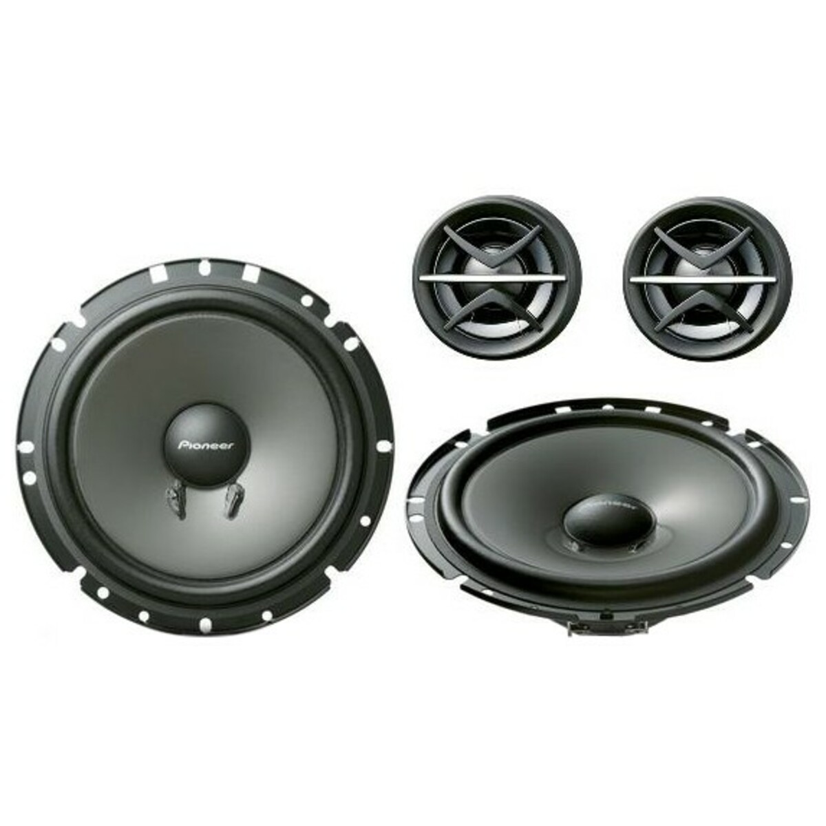 Колонки автомобильные Pioneer TS-170CI (Цвет: Black)