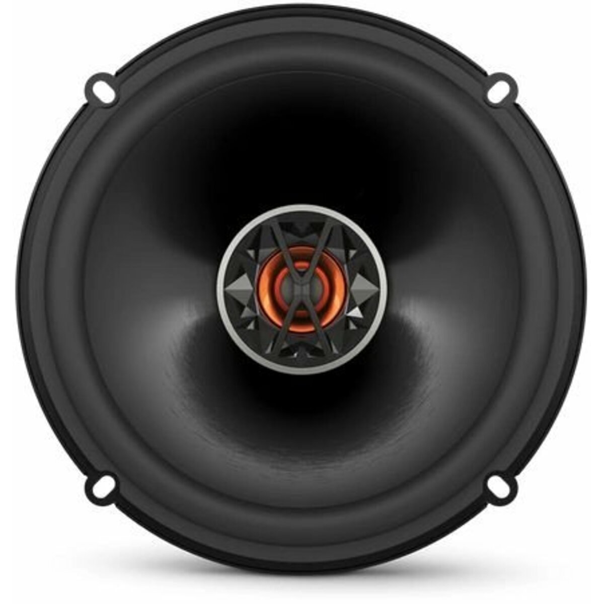 Колонки автомобильные JBL CLUB 6520, черный