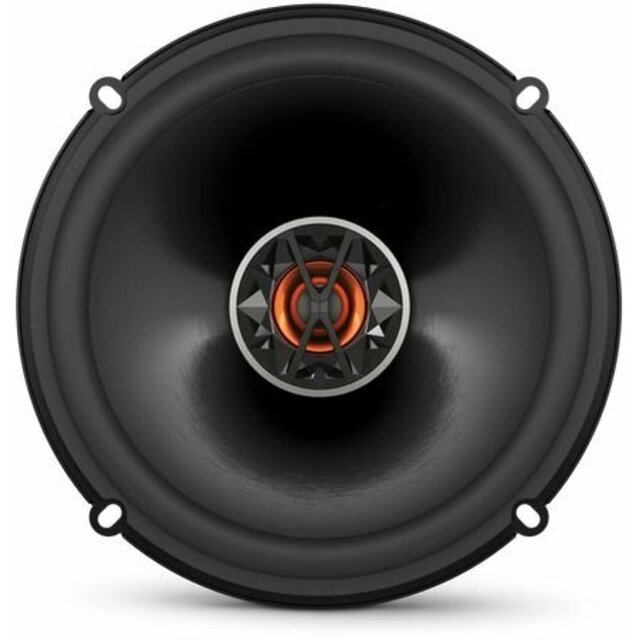 Колонки автомобильные JBL CLUB 6520, черный